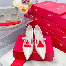 Roger Vivier flat shoes